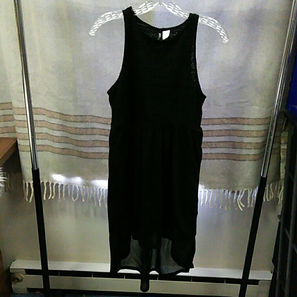 3 for $20 Women's Divider by H&M black dress